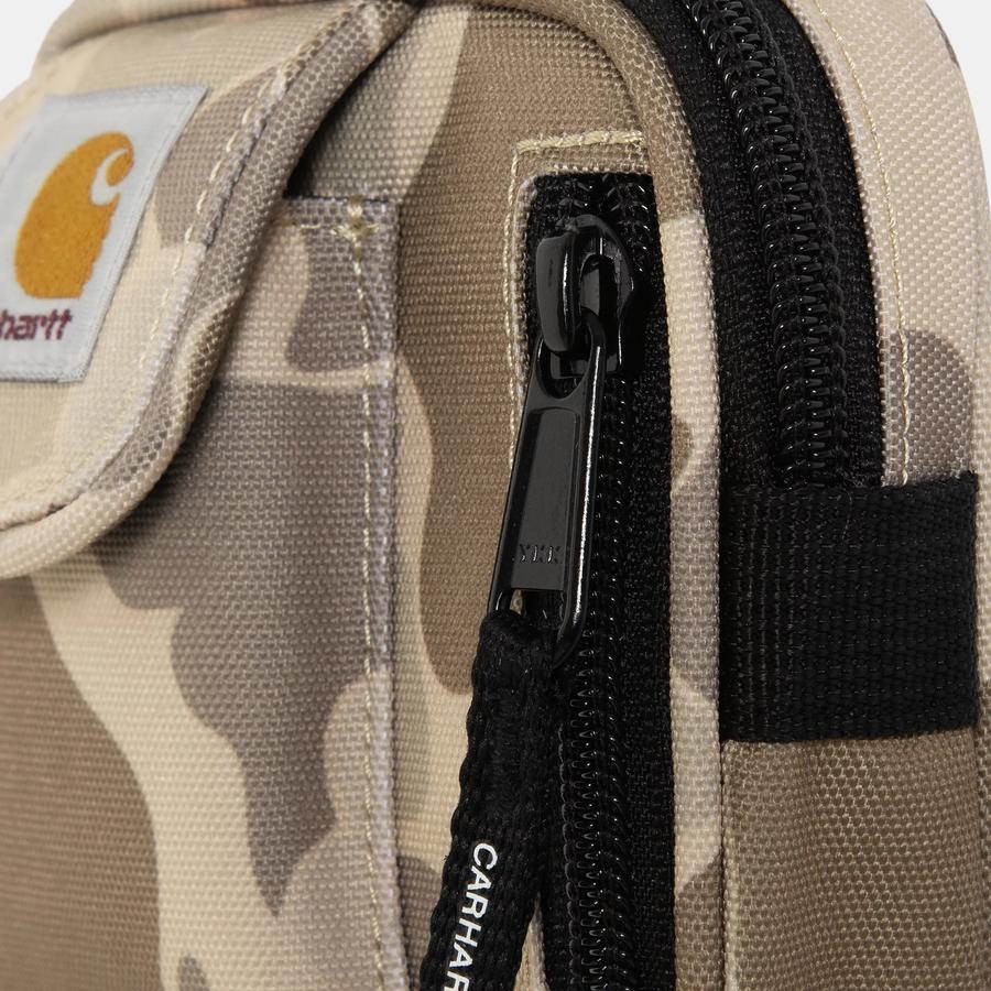Carhartt WIP Essential Coin Wallet - Camo Duck / Desert