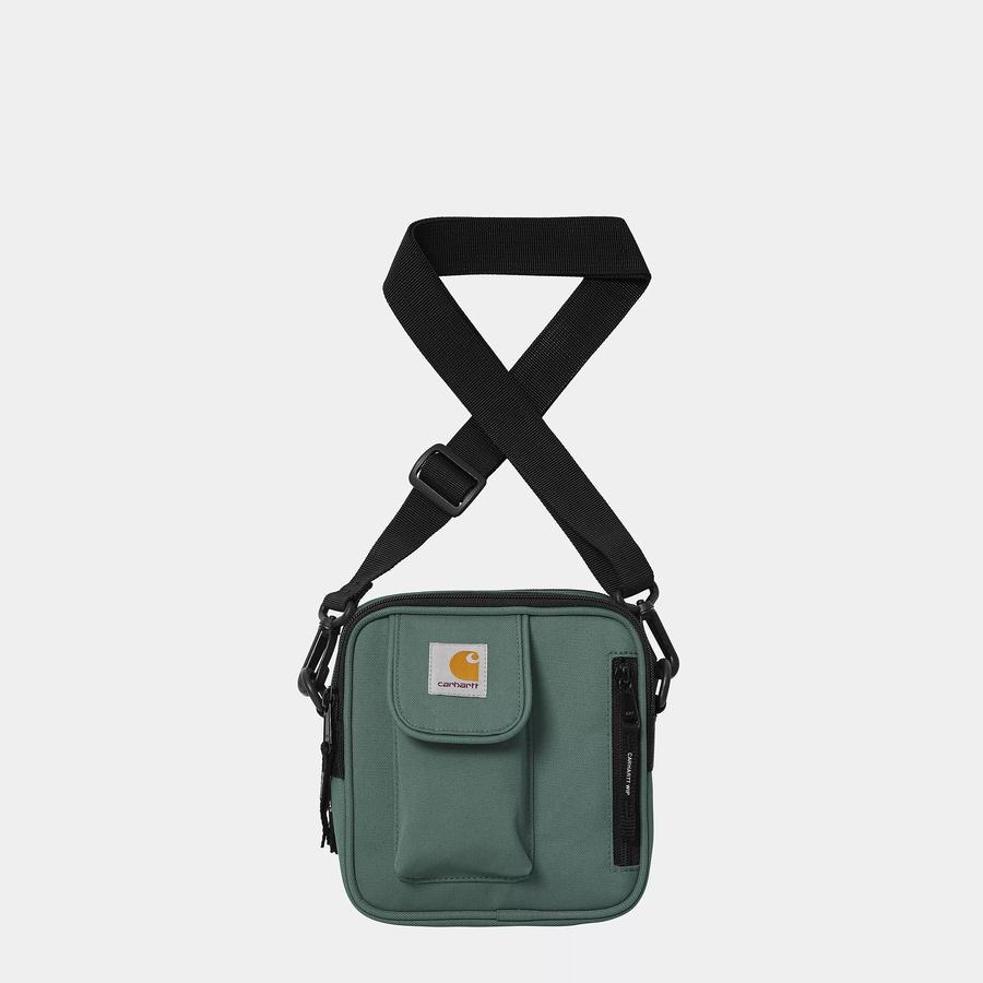 Carhartt WIP Essentials Small Bag - Silver Pine