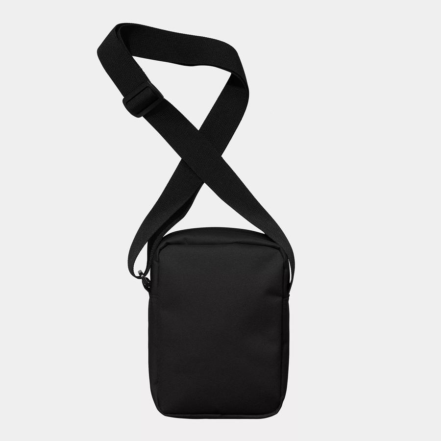 Carhartt WIP Jake Shoulder Pouch - Black