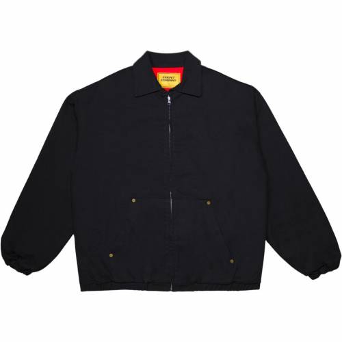 Carpet Company C-Star Work Jacket - Black