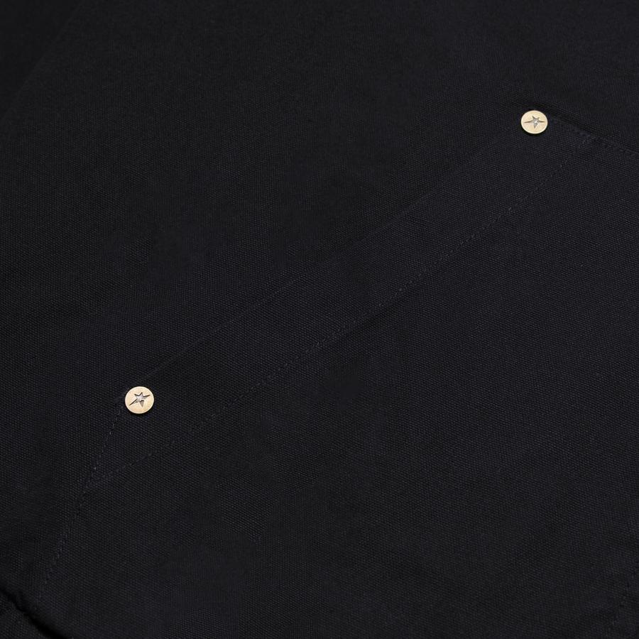 Carpet Company C-Star Work Jacket - Black