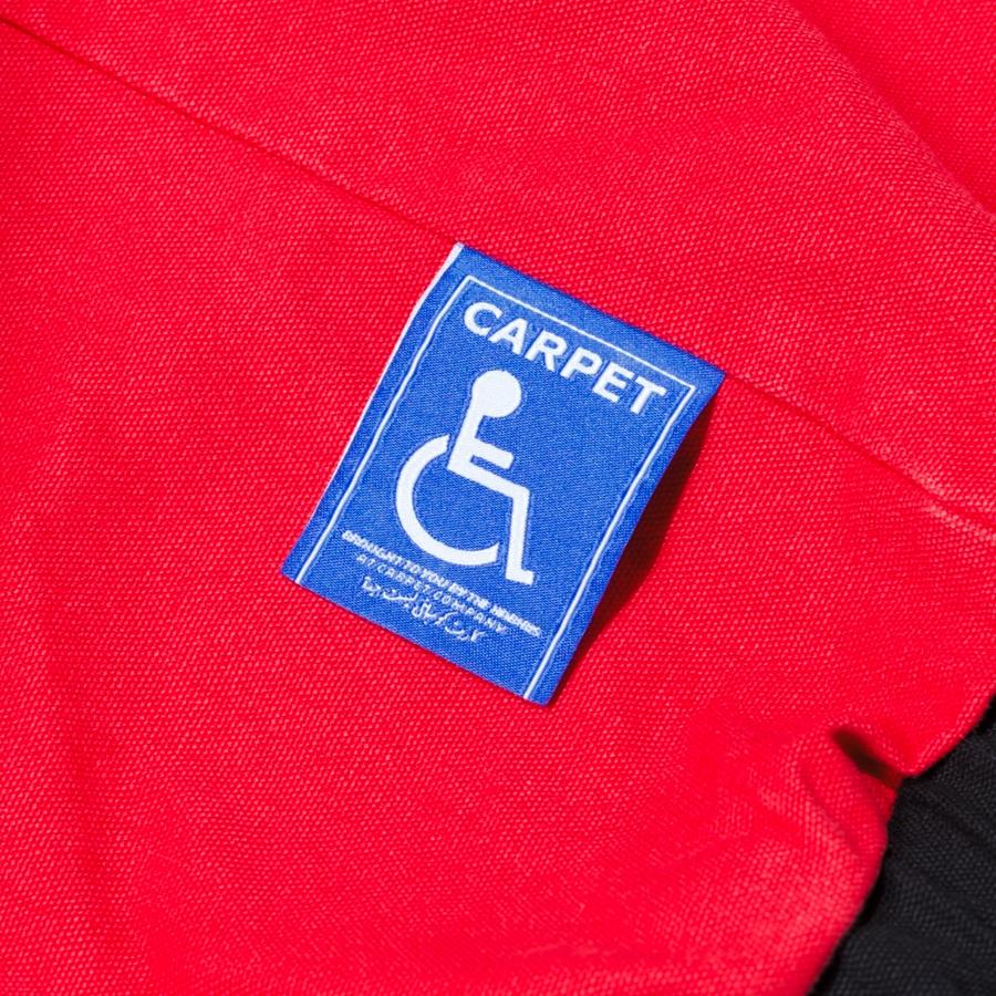 Carpet Company C-Star Work Jacket - Black