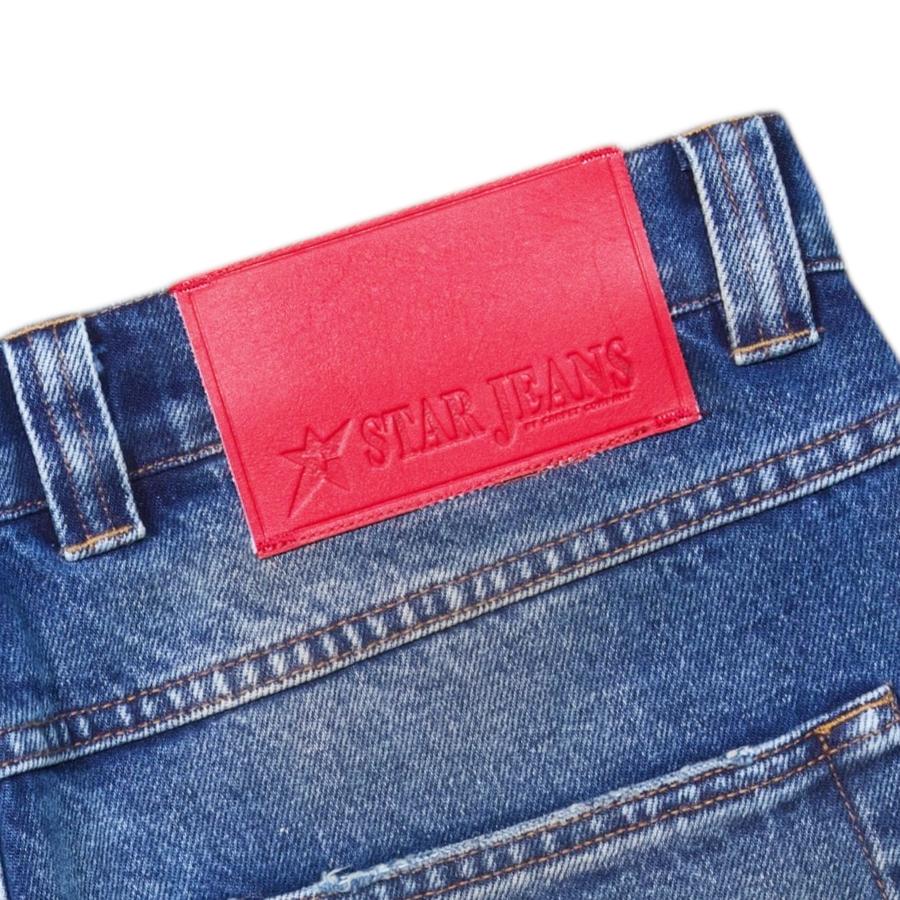 Carpet Company C-Star Jeans - Faded Blue