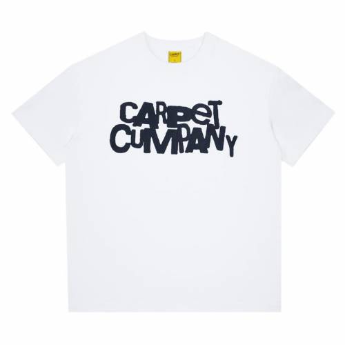 Carpet Company Cumpany T-Shirt - White