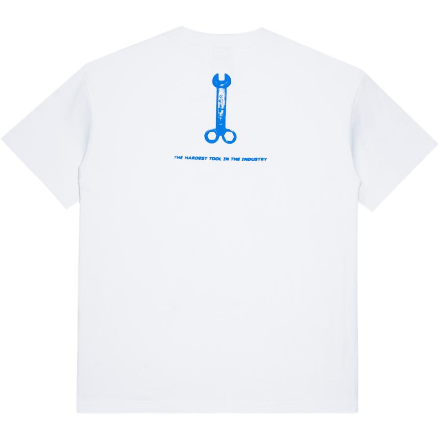 Carpet Company Cumpany T-Shirt - White