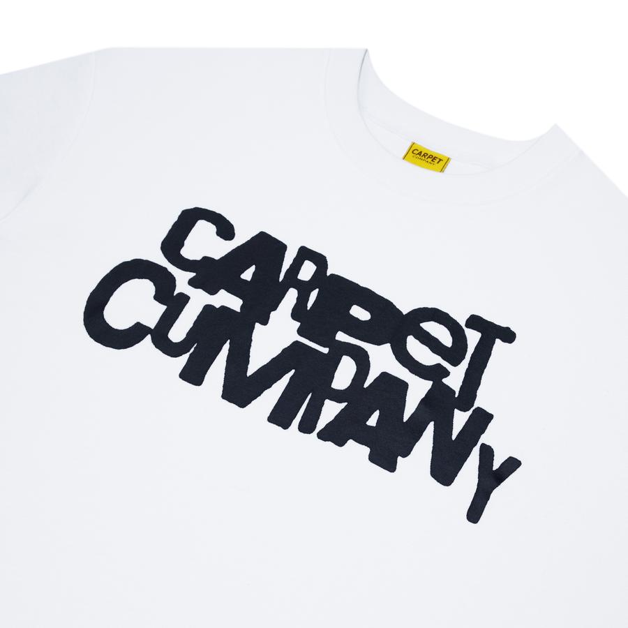 Carpet Company Cumpany T-Shirt - White