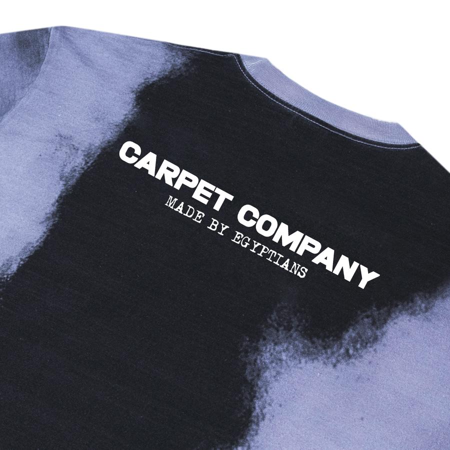 Carpet Company Egypt T-Shirt - Black