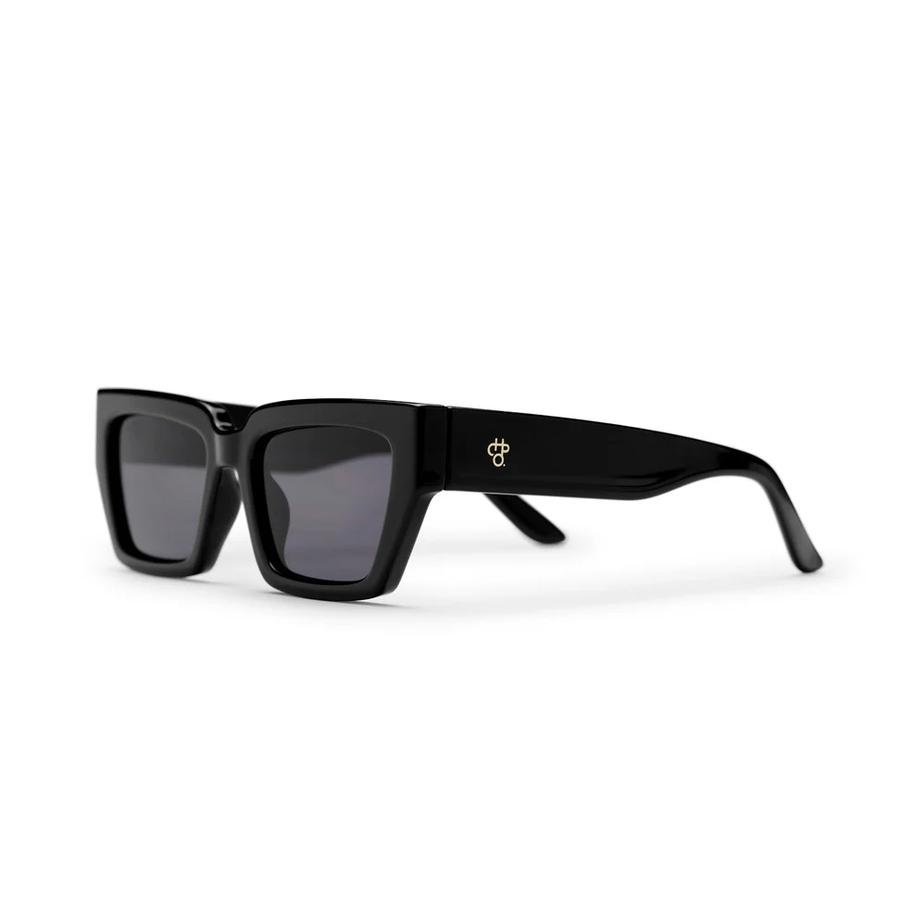 CHPO Bastian Sunglasses - Black