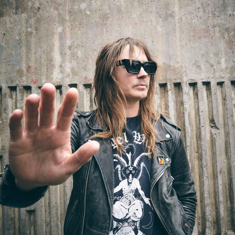 CHPO Bastian Sunglasses - Black