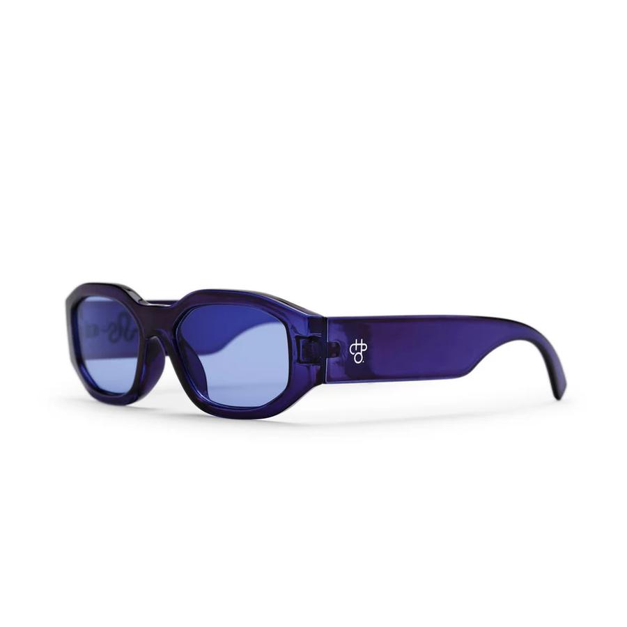 CHPO Brooklyn Sunglasses - Indigo