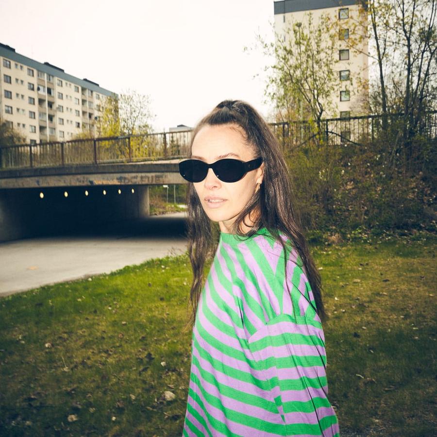 CHPO Cleo Sunglasses - Black