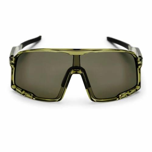 CHPO Henrik Sunglasses - Forest Green