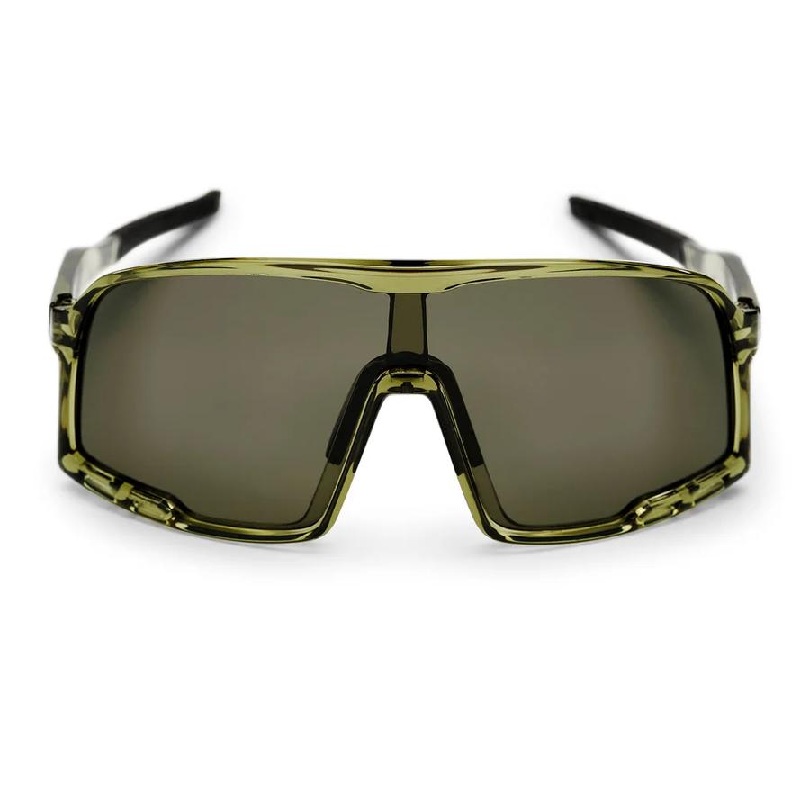 CHPO Henrik Sunglasses - Forest Green