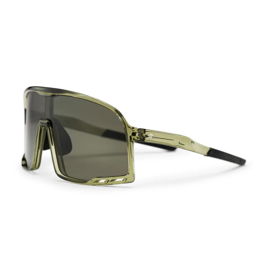 CHPO Henrik Sunglasses - Forest Green
