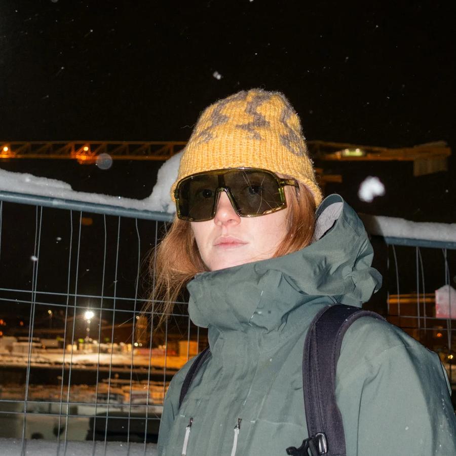 CHPO Henrik Sunglasses - Forest Green