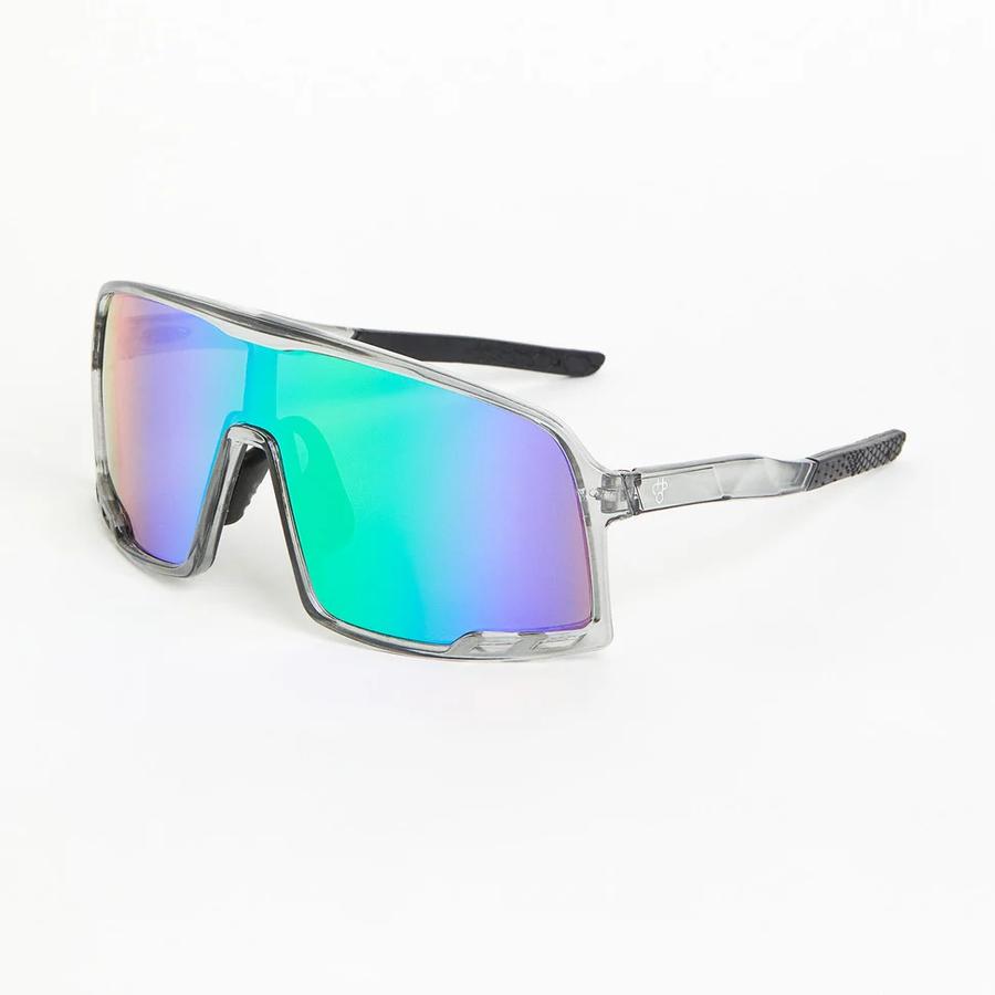 CHPO Henrik Sunglasses - Grey / Rainbow