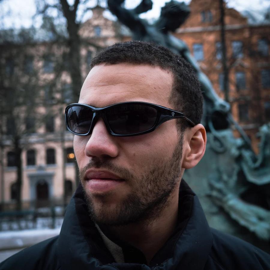 CHPO Kotti Sunglasses - Black