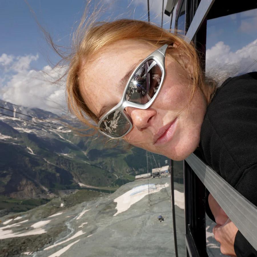 CHPO Kotti Sunglasses - Silver