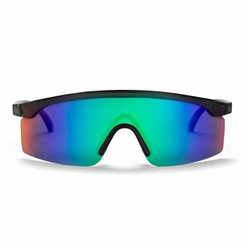 CHPO Lelle Sunglasses - Grey / Rainbow