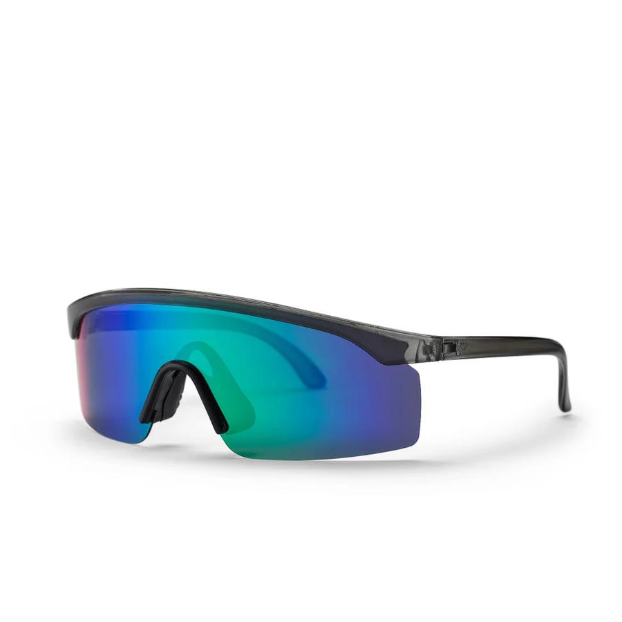 CHPO Lelle Sunglasses - Grey / Rainbow