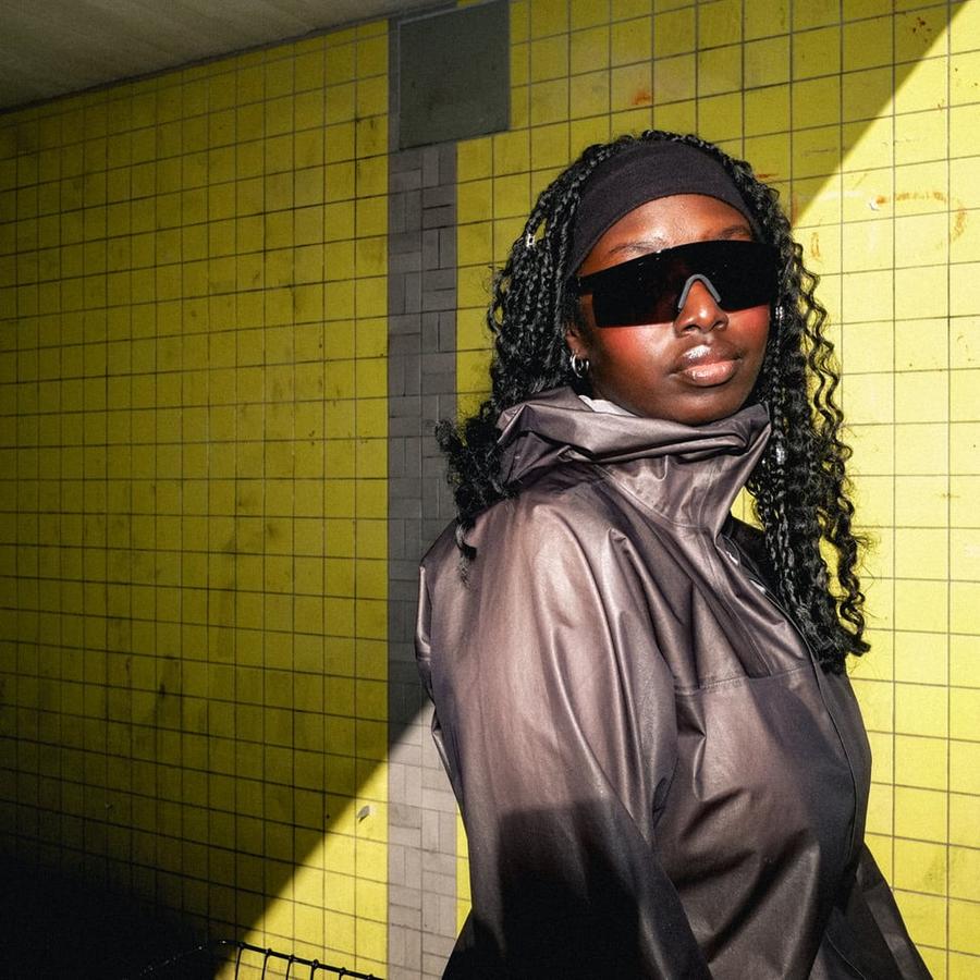 CHPO Lelle Sunglasses - Black