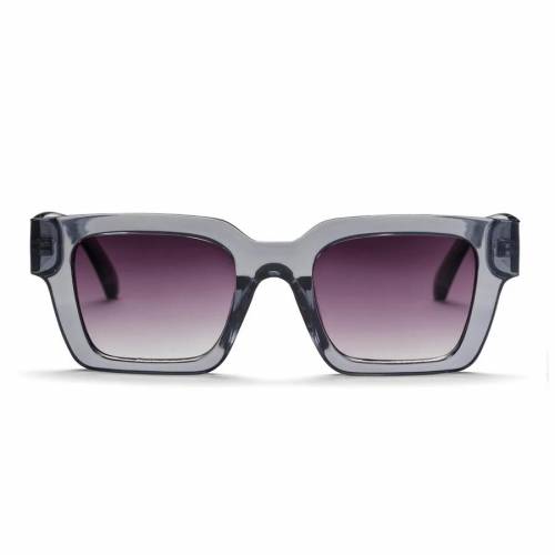 CHPO Max Sunglasses - Grey / Purple