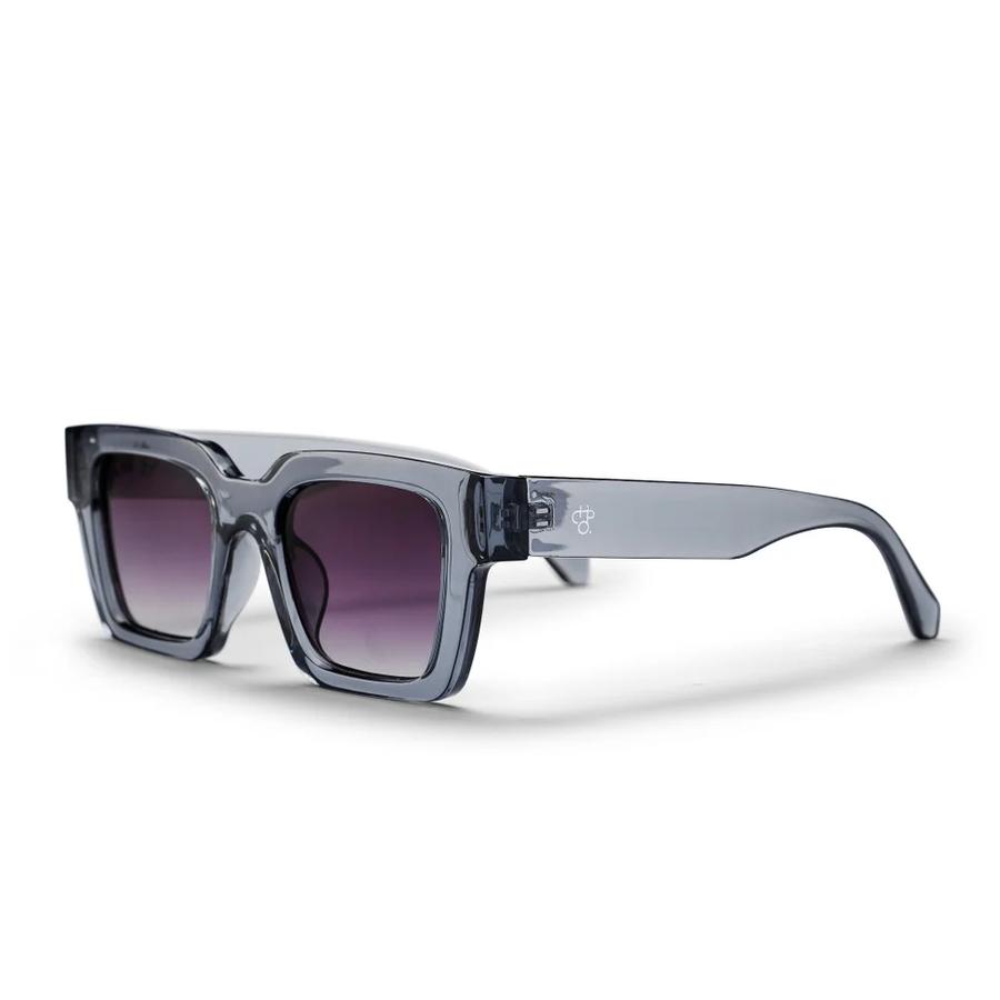 CHPO Max Sunglasses - Grey / Purple