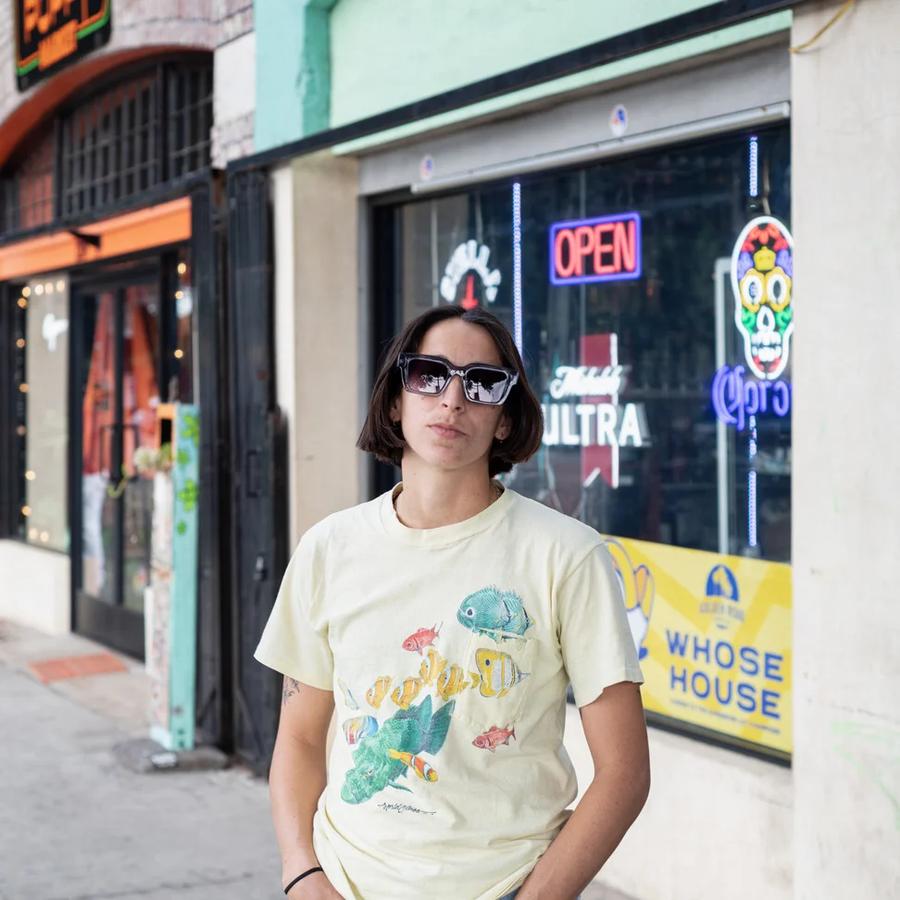 CHPO Max Sunglasses - Grey / Purple