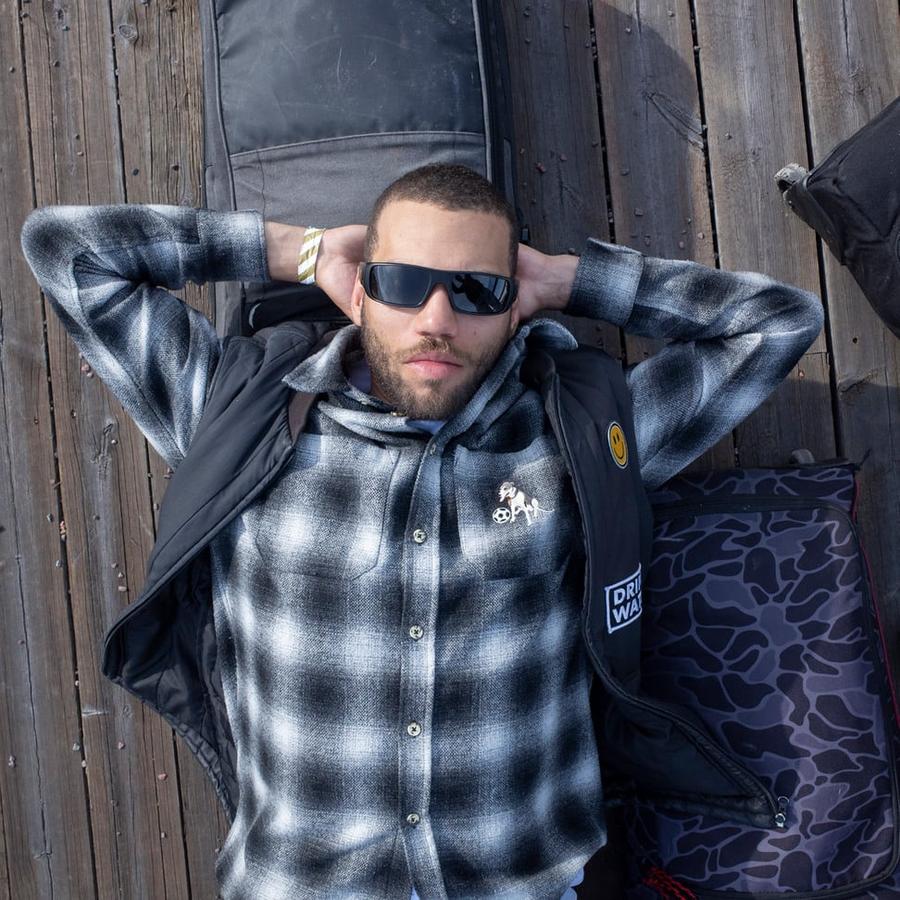 CHPO Rio Sunglasses - Black