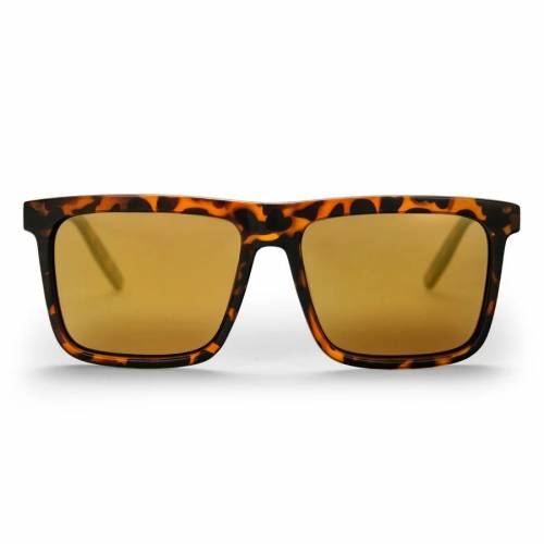 CHPO Bruce Sunglasses - Turtle Brown