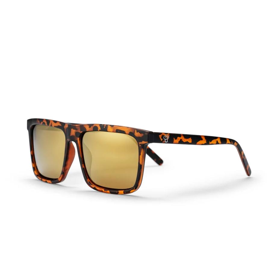 CHPO Bruce Sunglasses - Turtle Brown