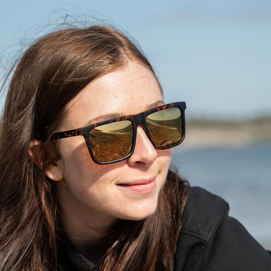 CHPO Bruce Sunglasses - Turtle Brown