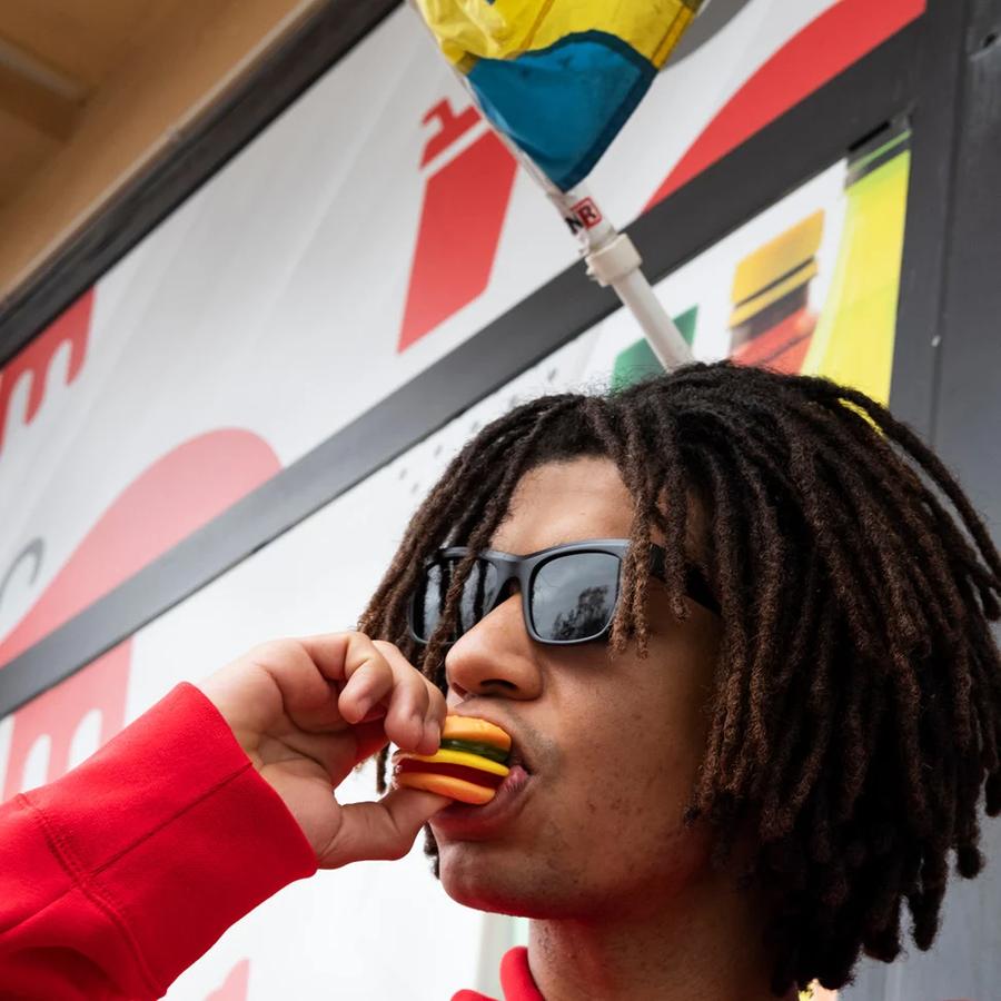 CHPO Guelas Sunglasses - Black