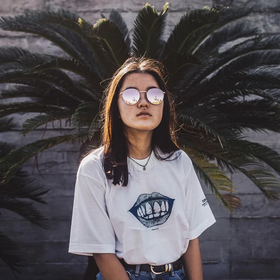 CHPO Liam Sunglasses - Pink