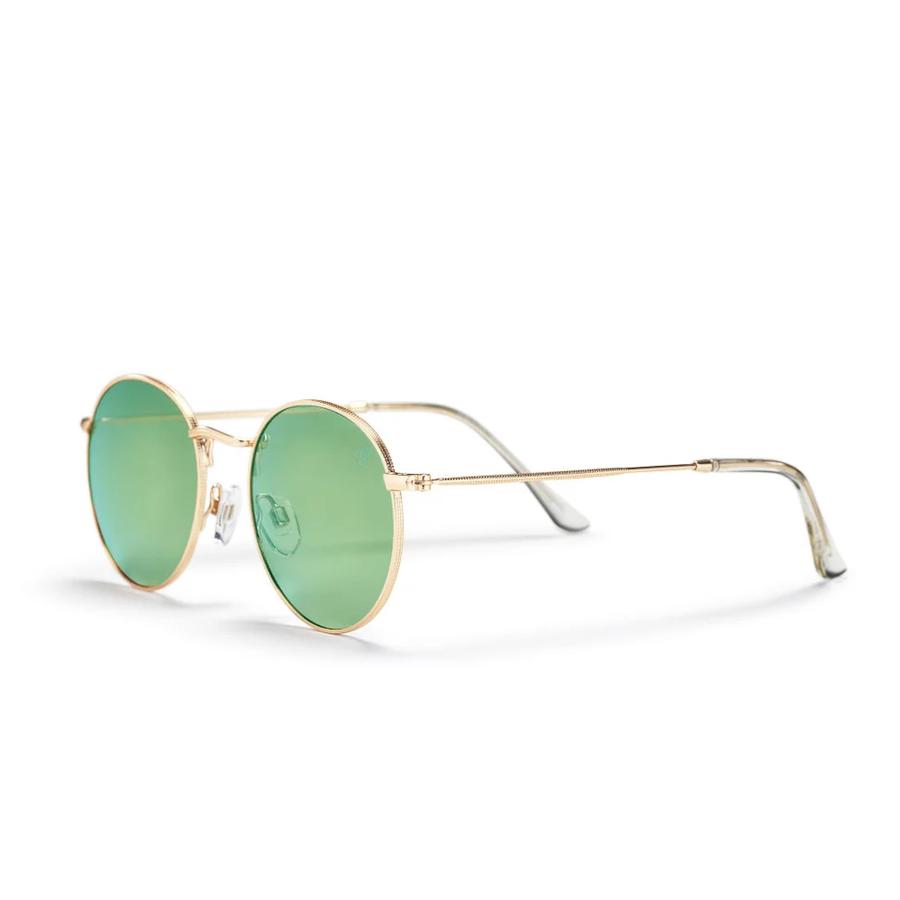 CHPO Liam Sunglasses - Turquoise