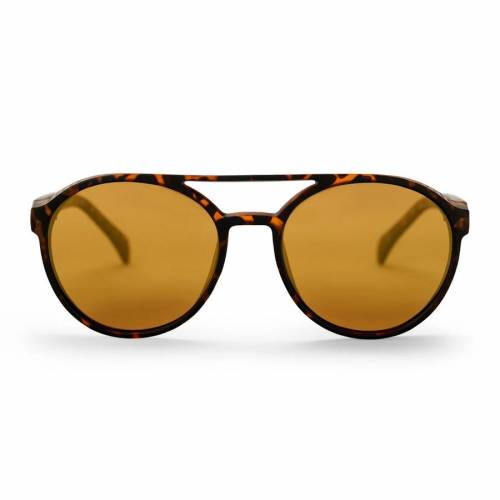 CHPO Rickard Sunglasses - Turtle Brown