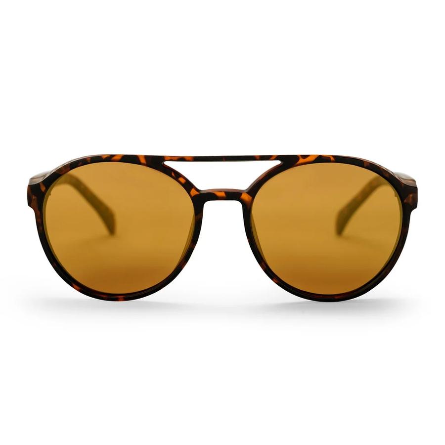 CHPO Rickard Sunglasses - Turtle Brown