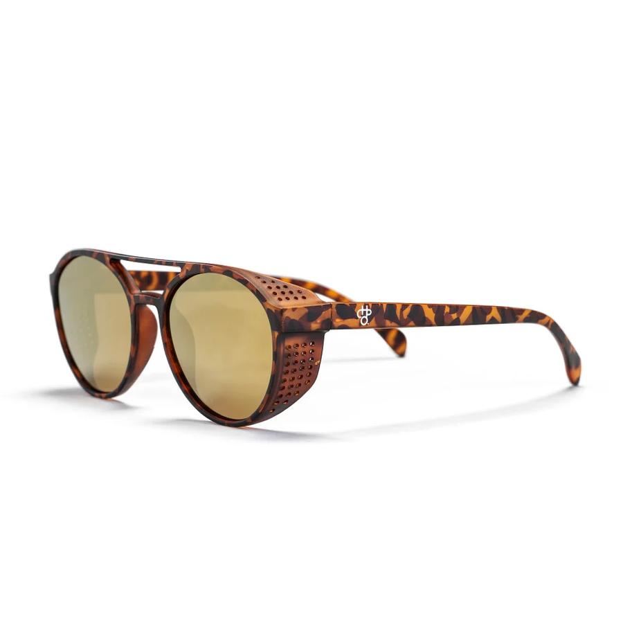 CHPO Rickard Sunglasses - Turtle Brown
