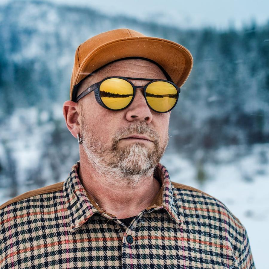 CHPO Rickard Sunglasses - Turtle Brown