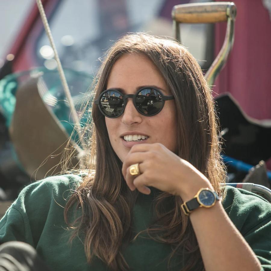 CHPO Sam Sunglasses - Black