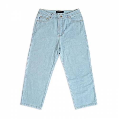 Cleaver Carroll Jeans - Light Blue