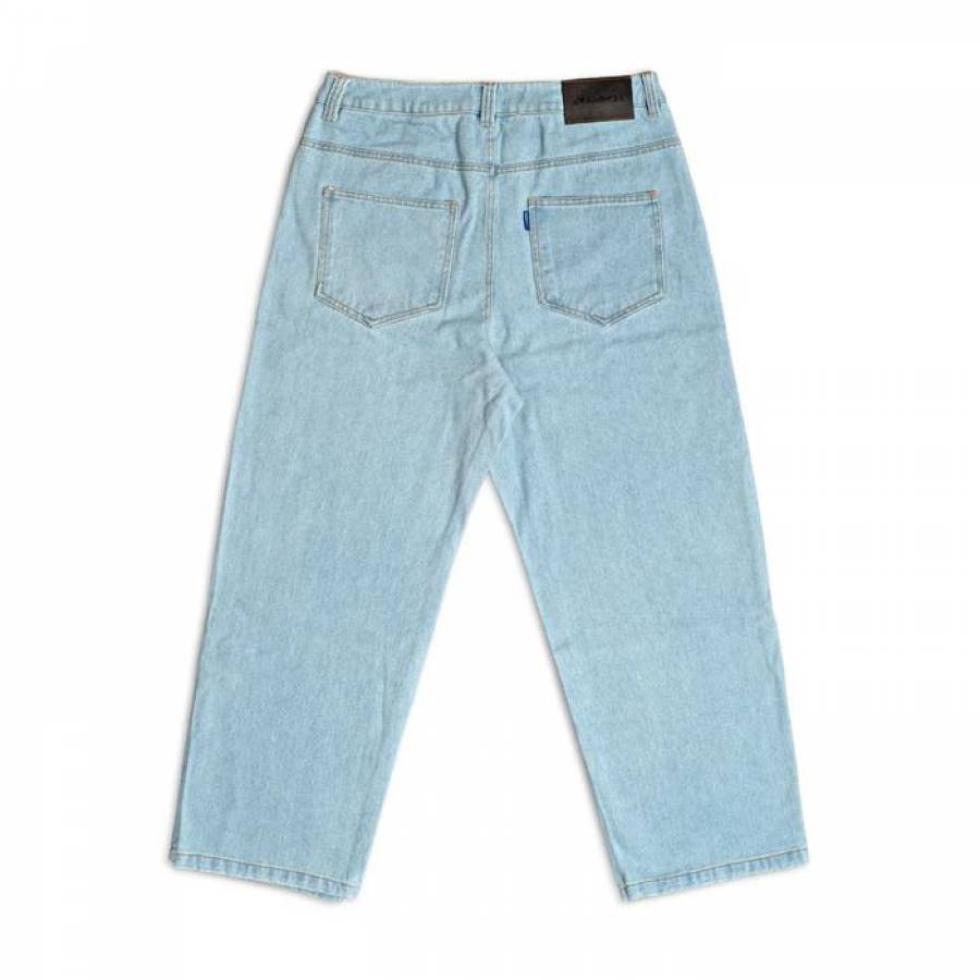 Cleaver Carroll Jeans - Light Blue