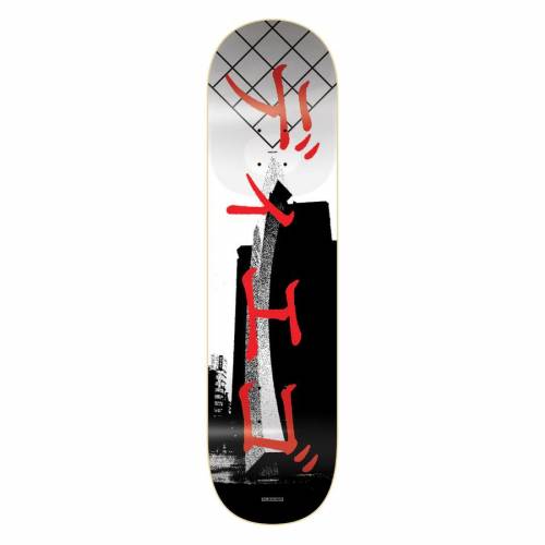 Cleaver Bucchieri "20" Deck - 8.25