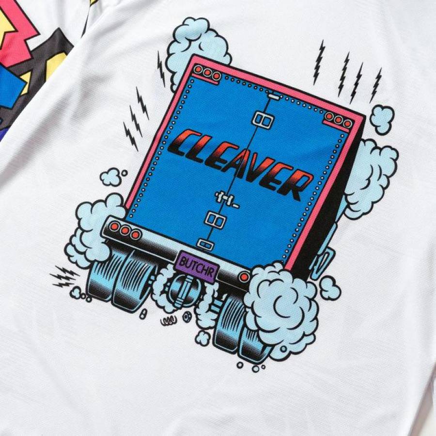 Cleaver Mono Jersey