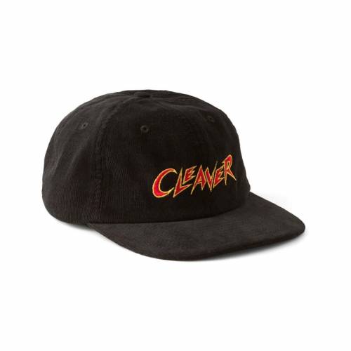 Cleaver Titanes Hat - Black