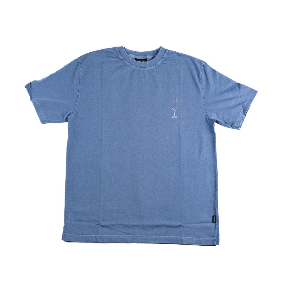 Collective Fish T-Shirt - Blue