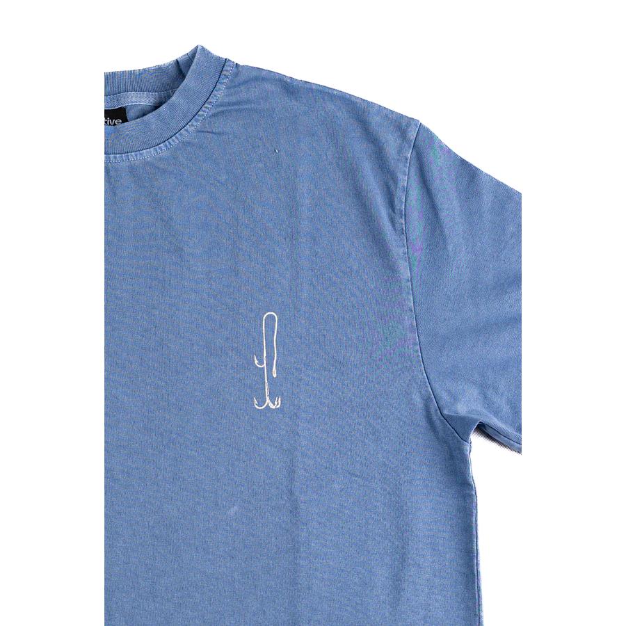 Collective Fish T-Shirt - Blue