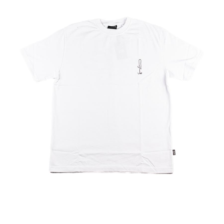 Collective Fish T-Shirt - White