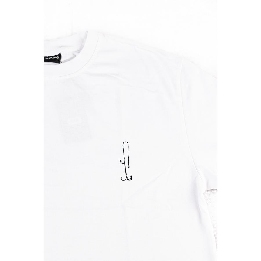 Collective Fish T-Shirt - White