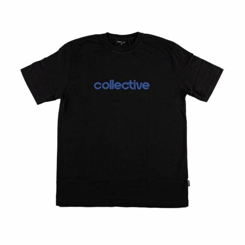 Collective OG Logo T-Shirt - Black